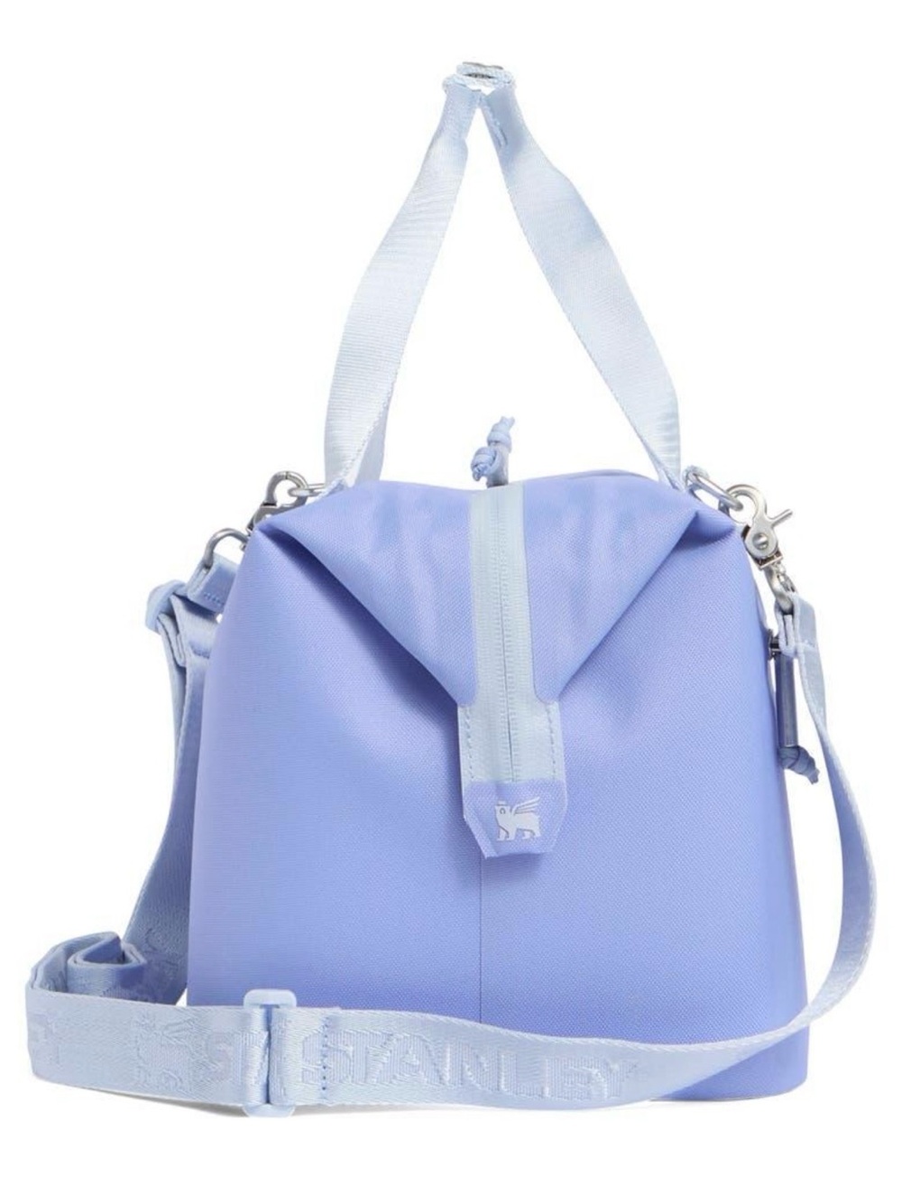 Stanley All Day Julienne Mini Soft Cooler Hydrangea NWT - Picture 5 of 6